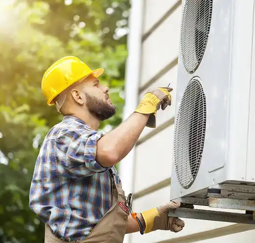 hvac services Norwich